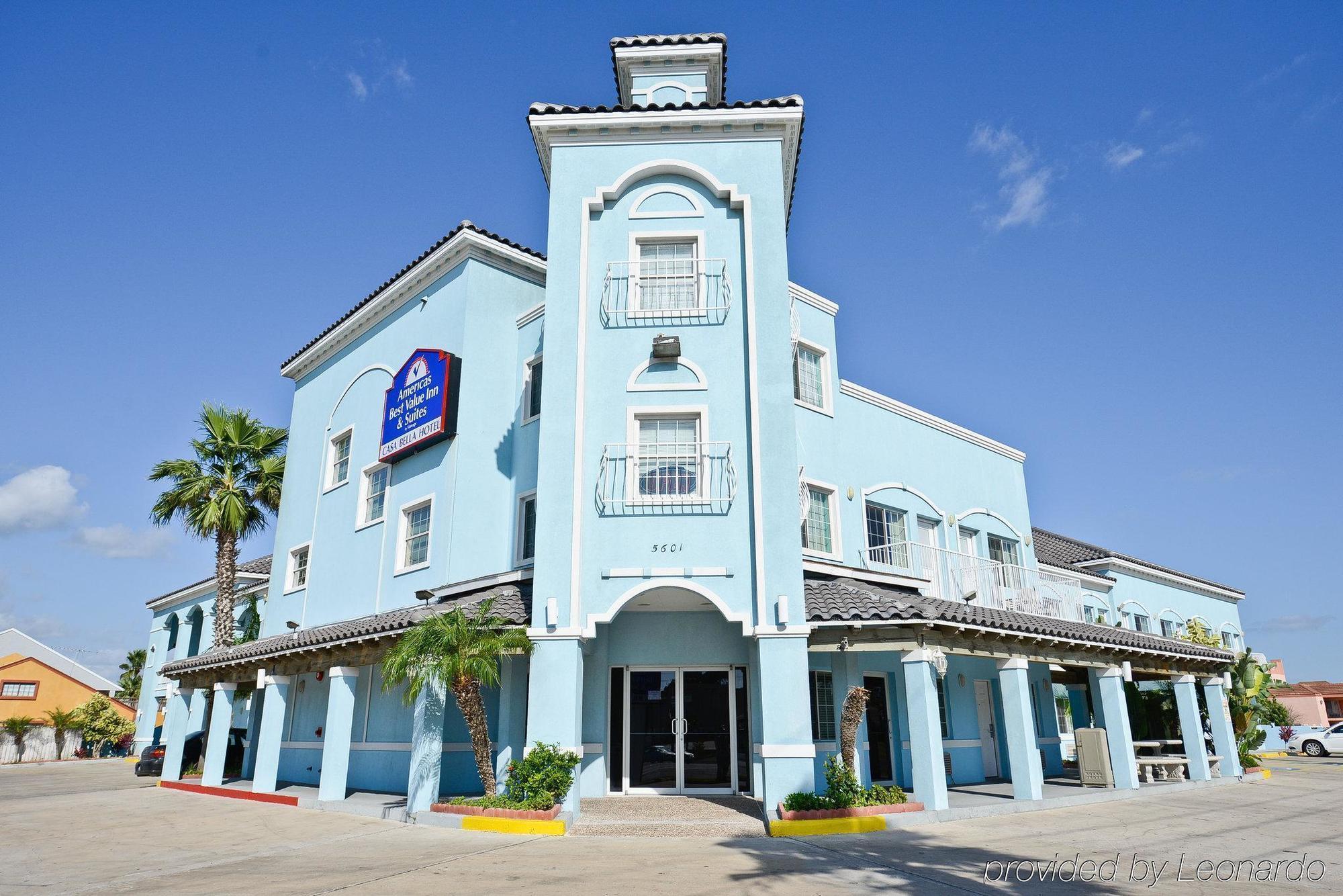卡萨贝拉酒店及套房 南帕诸岛 外观 照片